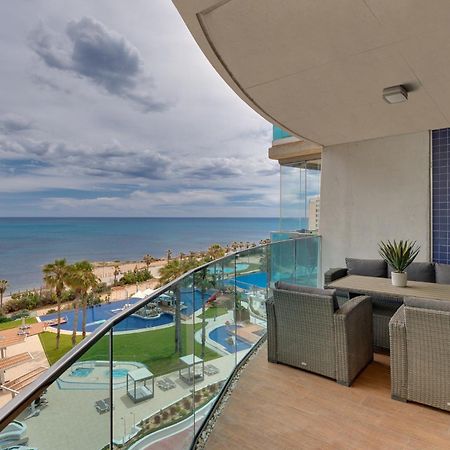 Appartement Sea Senses Blue Ocean à Torrevieja Extérieur photo