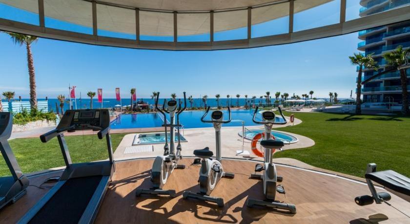 Appartement Sea Senses Blue Ocean à Torrevieja Extérieur photo
