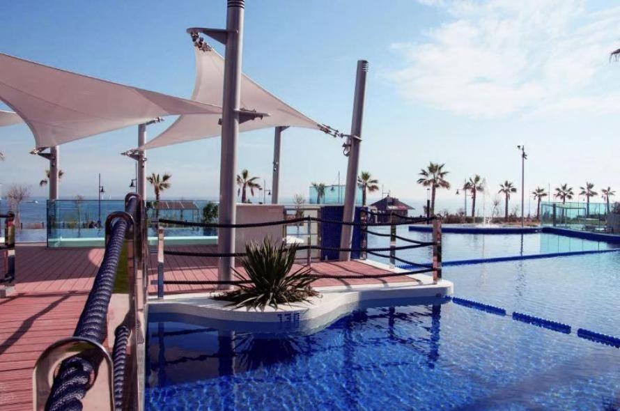 Appartement Sea Senses Blue Ocean à Torrevieja Extérieur photo