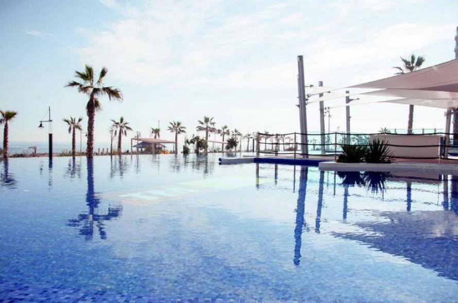 Appartement Sea Senses Blue Ocean à Torrevieja Extérieur photo