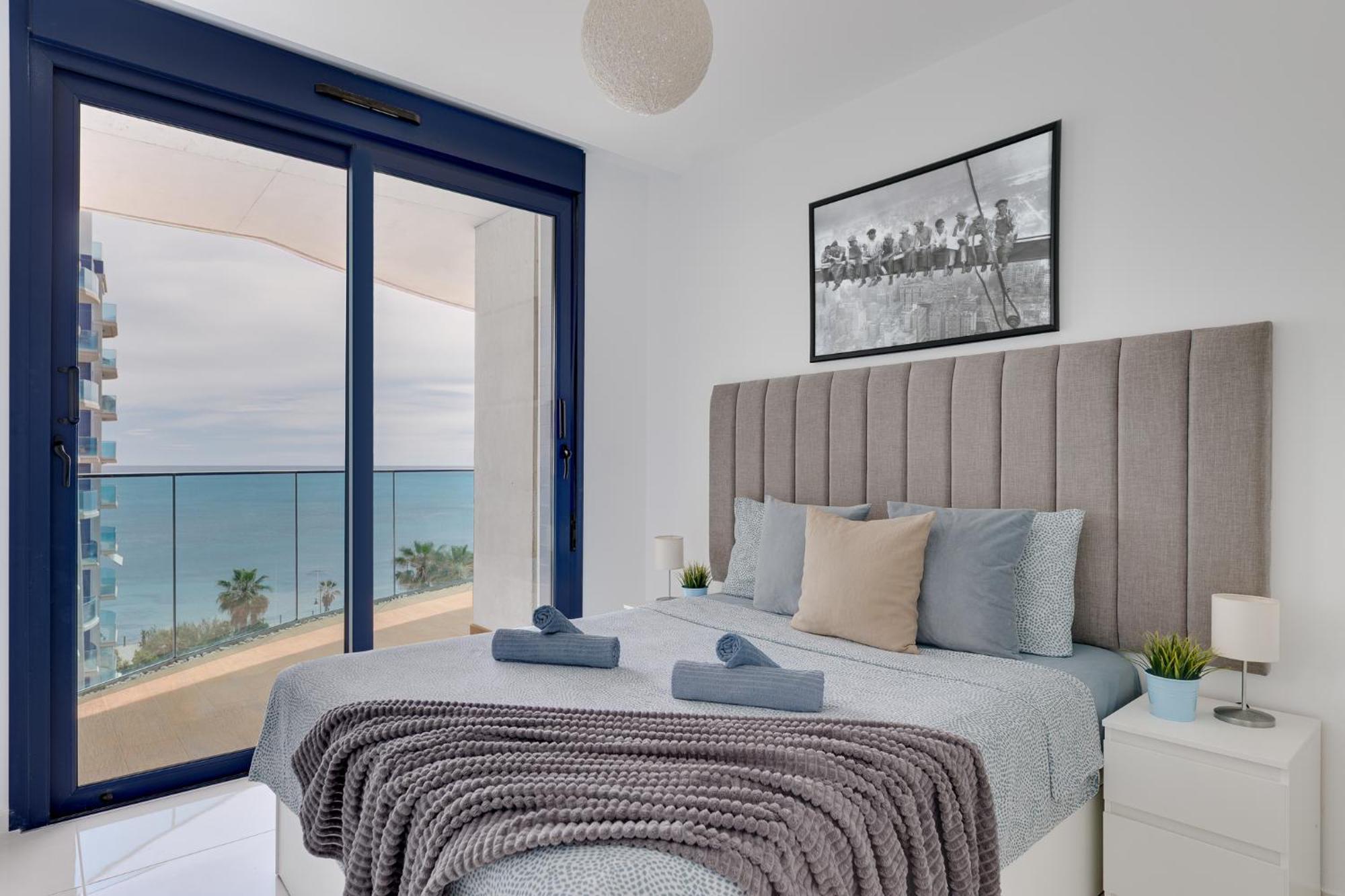 Appartement Sea Senses Blue Ocean à Torrevieja Extérieur photo