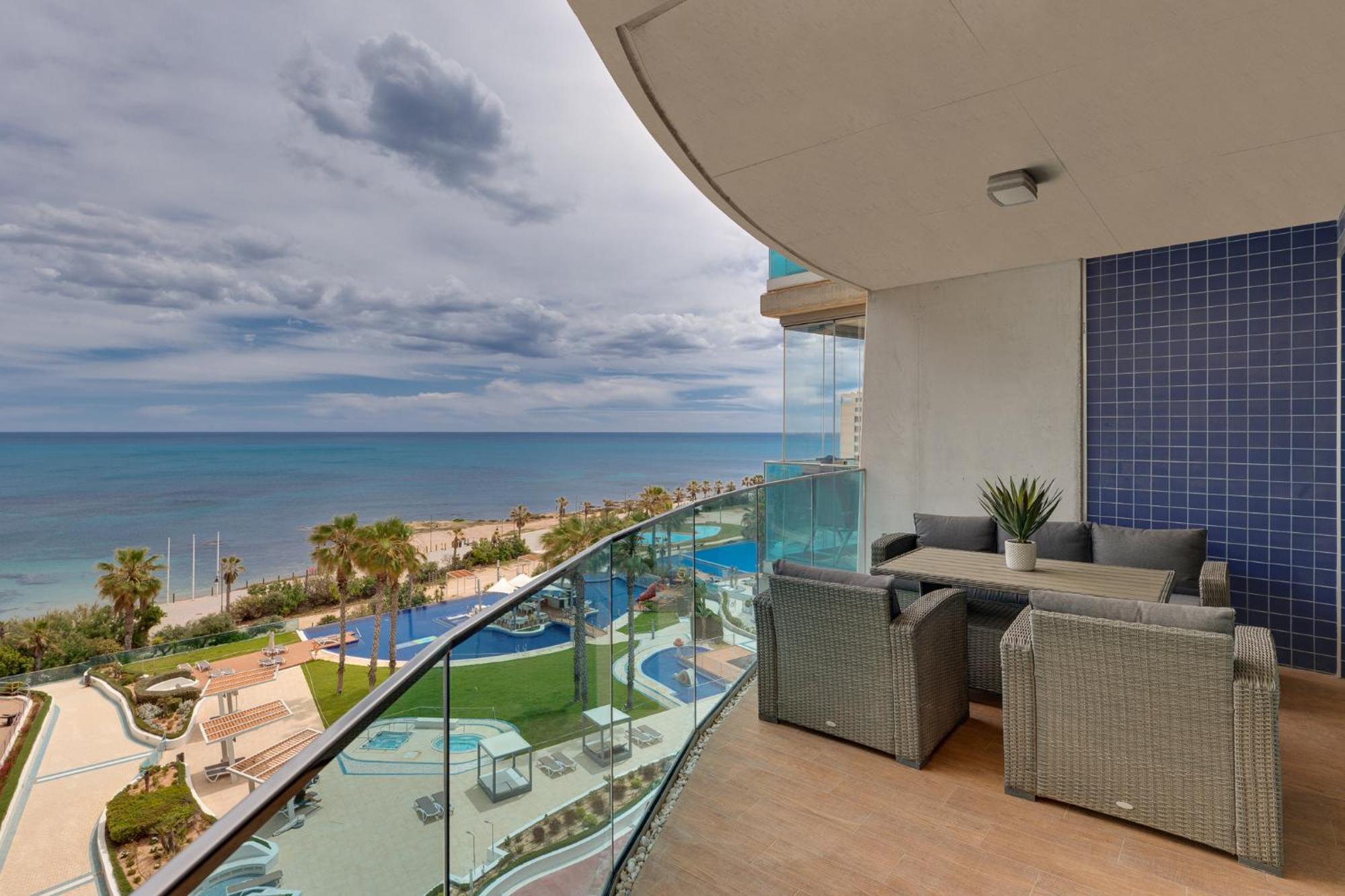 Appartement Sea Senses Blue Ocean à Torrevieja Extérieur photo